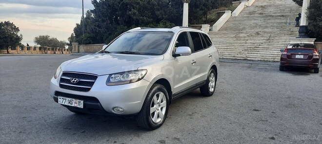 Hyundai Santa Fe 2009, 85,000 km - 2.0 l - Bakı