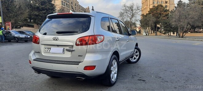 Hyundai Santa Fe 2009, 85,000 km - 2.0 l - Bakı