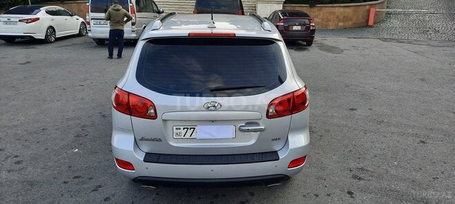 Hyundai Santa Fe 2009, 85,000 km - 2.0 l - Bakı