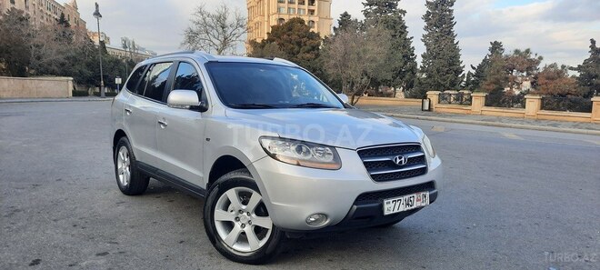 Hyundai Santa Fe 2009, 85,000 km - 2.0 l - Bakı