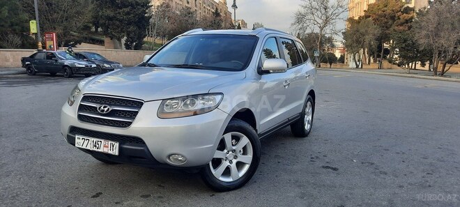 Hyundai Santa Fe 2009, 85,000 km - 2.0 l - Bakı
