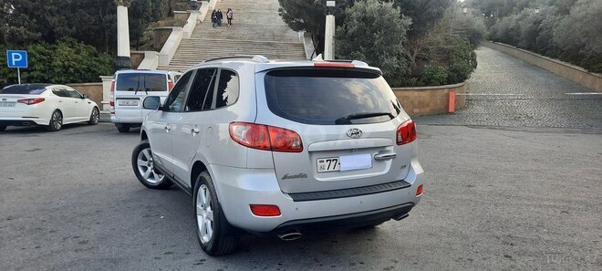 Hyundai Santa Fe 2009, 85,000 km - 2.0 l - Bakı