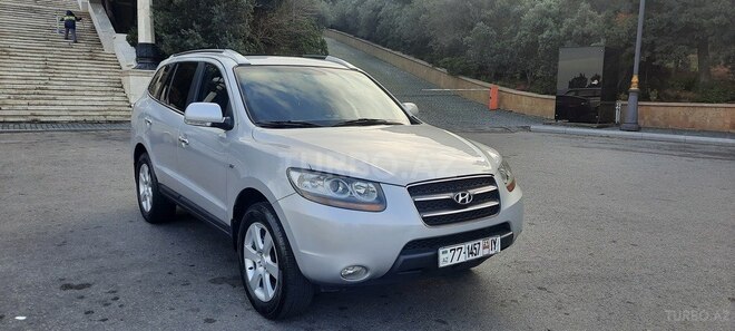 Hyundai Santa Fe 2009, 85,000 km - 2.0 l - Bakı