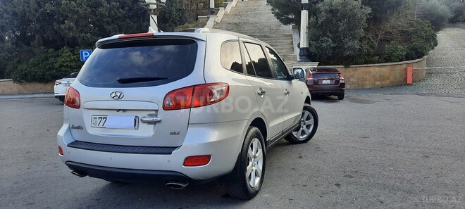 Hyundai Santa Fe 2009, 85,000 km - 2.0 l - Bakı