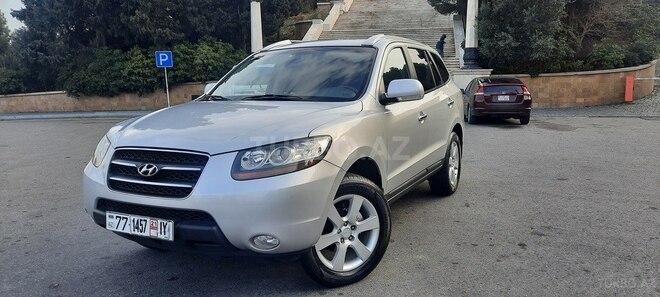 Hyundai Santa Fe 2009, 85,000 km - 2.0 l - Bakı