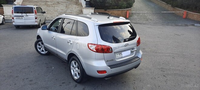 Hyundai Santa Fe 2009, 85,000 km - 2.0 l - Bakı