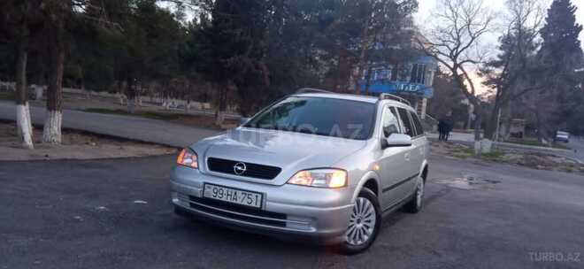 Opel Astra 1999, 320,000 km - 1.6 l - Sumqayıt