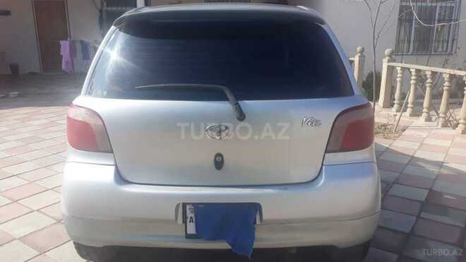 Toyota Vitz 2003, 230,000 km - 0.1 l - Bakı