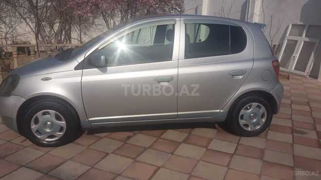 Toyota Vitz 2003, 230,000 km - 0.1 l - Bakı