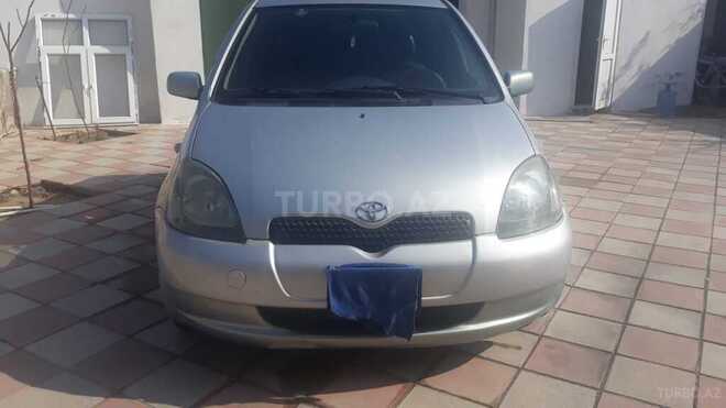 Toyota Vitz 2003, 230,000 km - 0.1 l - Bakı