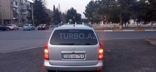 Opel Astra 1999, 320,000 km - 1.6 l - Sumqayıt