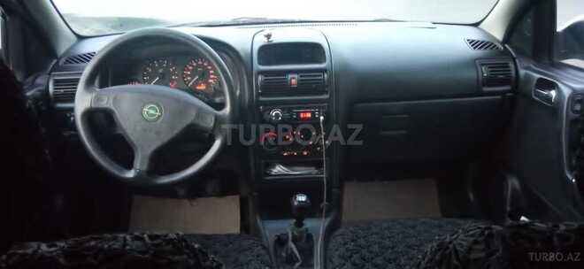 Opel Astra 1999, 320,000 km - 1.6 l - Sumqayıt