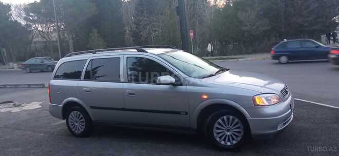 Opel Astra 1999, 320,000 km - 1.6 l - Sumqayıt