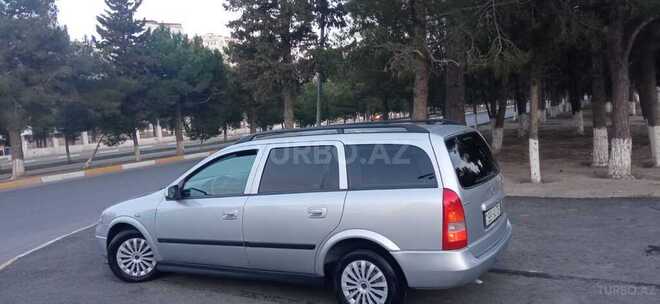 Opel Astra 1999, 320,000 km - 1.6 l - Sumqayıt