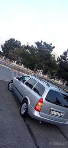 Opel Astra 1999, 320,000 km - 1.6 l - Sumqayıt