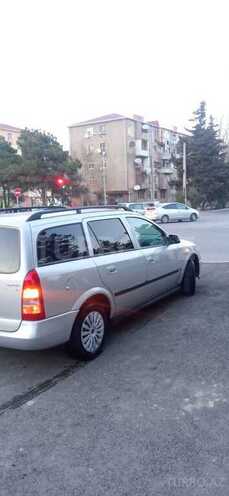 Opel Astra 1999, 320,000 km - 1.6 l - Sumqayıt