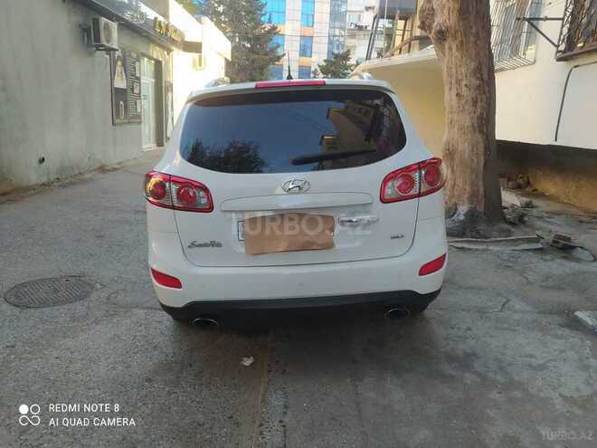 Hyundai Santa Fe 2011, 210,000 km - 2.0 л - Bakı