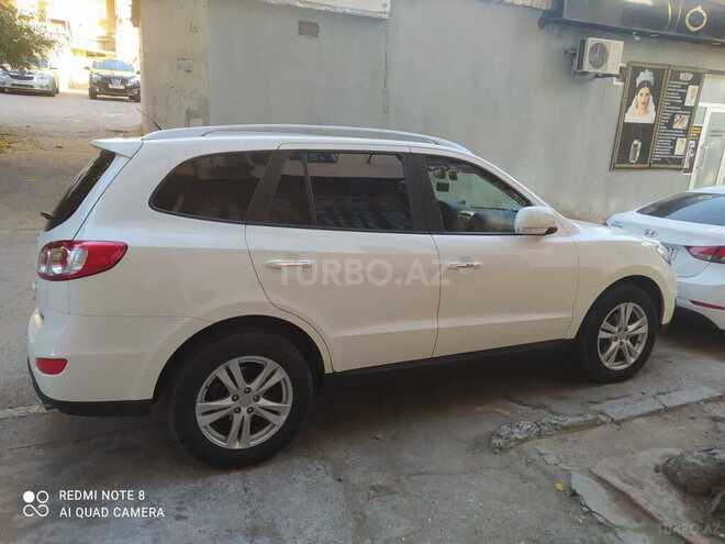 Hyundai Santa Fe 2011, 210,000 km - 2.0 л - Bakı