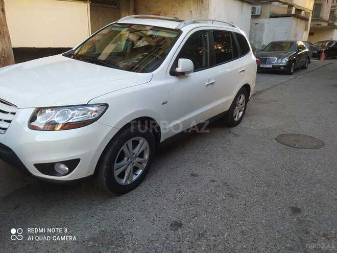 Hyundai Santa Fe 2011, 210,000 km - 2.0 л - Bakı