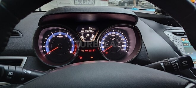 Hyundai Elantra 2013, 175,000 km - 1.8 l - Bakı