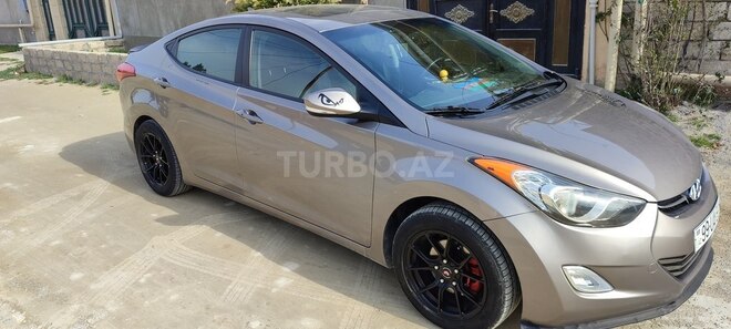 Hyundai Elantra 2013, 175,000 km - 1.8 l - Bakı