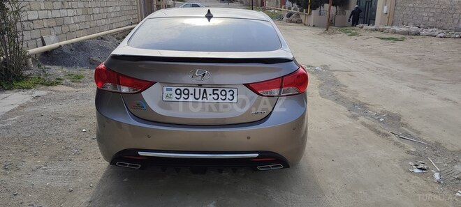 Hyundai Elantra 2013, 175,000 km - 1.8 l - Bakı