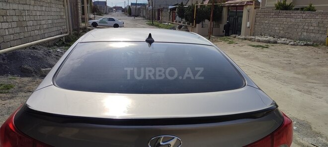 Hyundai Elantra 2013, 175,000 km - 1.8 l - Bakı