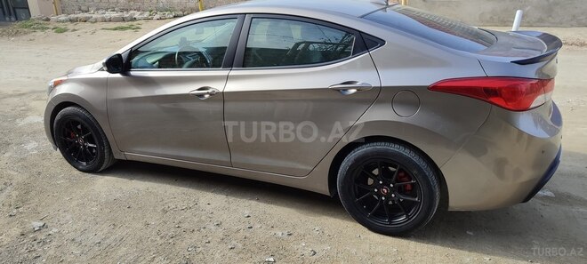 Hyundai Elantra 2013, 175,000 km - 1.8 l - Bakı