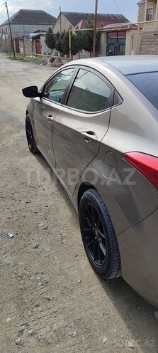 Hyundai Elantra 2013, 175,000 km - 1.8 l - Bakı
