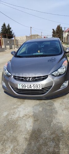 Hyundai Elantra 2013, 175,000 km - 1.8 l - Bakı