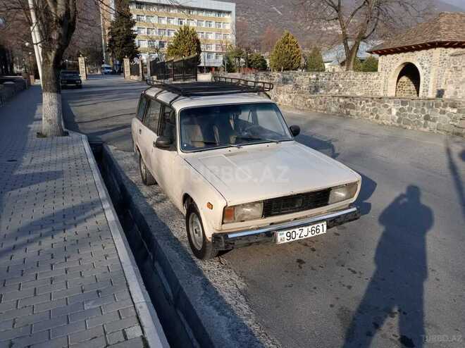 LADA (VAZ) 2104 1995, 197,200 km - 1.6 l - Şəki