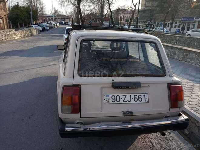 LADA (VAZ) 2104 1995, 197,200 km - 1.6 l - Şəki