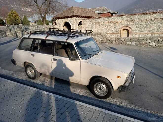 LADA (VAZ) 2104 1995, 197,200 km - 1.6 l - Şəki