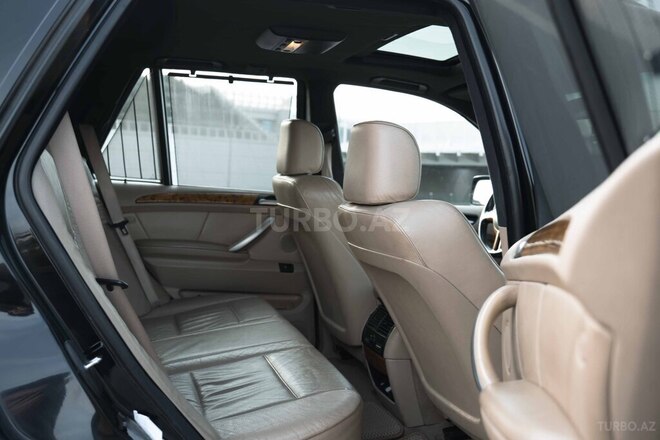 BMW X5 2002, 168,000 km - 4.4 l - Bakı