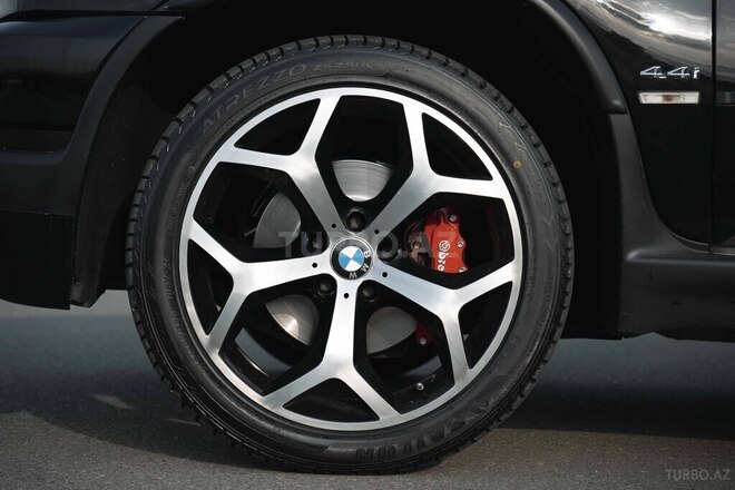 BMW X5 2002, 168,000 km - 4.4 l - Bakı