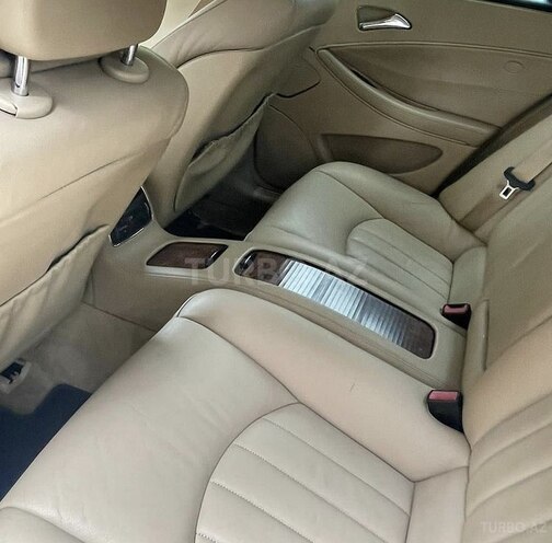 Mercedes CLS 350 2004, 256,000 km - 3.5 l - Bakı