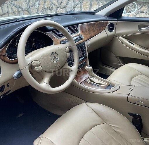 Mercedes CLS 350 2004, 256,000 km - 3.5 l - Bakı