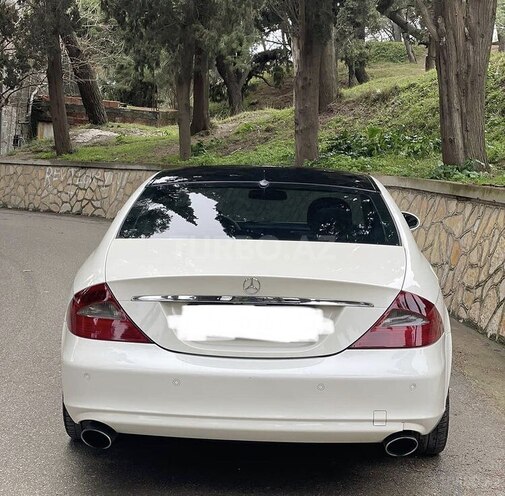 Mercedes CLS 350 2004, 256,000 km - 3.5 l - Bakı