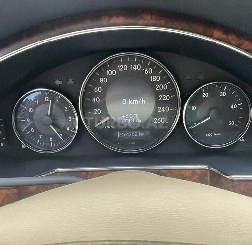 Mercedes CLS 350 2004, 256,000 km - 3.5 l - Bakı