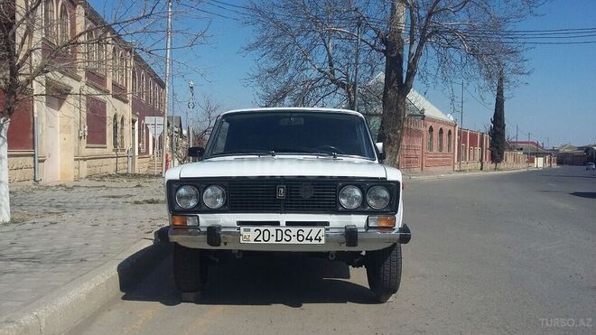 LADA (VAZ) 2106 1993, 123,456 km - 1.6 l - Gəncə