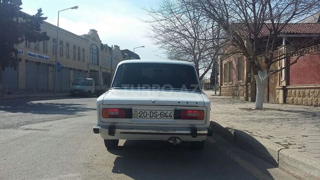 LADA (VAZ) 2106 1993, 123,456 km - 1.6 l - Gəncə