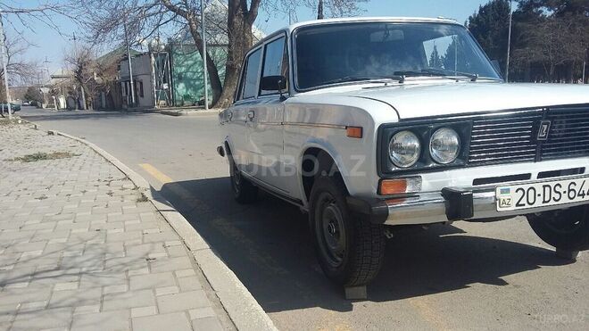 LADA (VAZ) 2106 1993, 123,456 km - 1.6 l - Gəncə