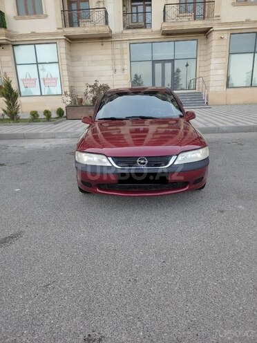 Opel Vectra 1998, 330,000 km - 2.0 л - Sumqayıt