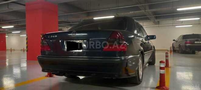 Mercedes C 240 2000, 205,000 km - 2.4 л - Gəncə