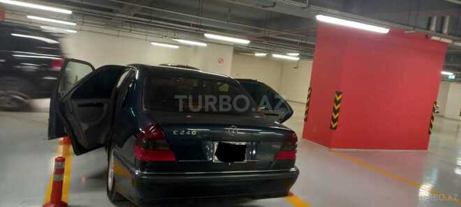Mercedes C 240 2000, 205,000 km - 2.4 л - Gəncə