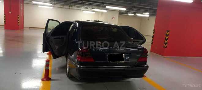 Mercedes C 240 2000, 205,000 km - 2.4 л - Gəncə