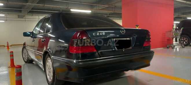 Mercedes C 240 2000, 205,000 km - 2.4 л - Gəncə