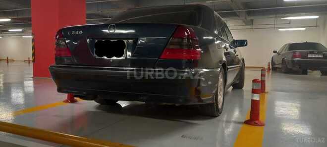 Mercedes C 240 2000, 205,000 km - 2.4 л - Gəncə