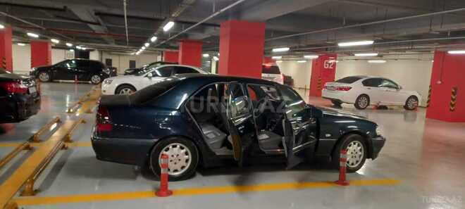 Mercedes C 240 2000, 205,000 km - 2.4 л - Gəncə