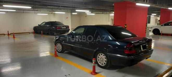 Mercedes C 240 2000, 205,000 km - 2.4 л - Gəncə
